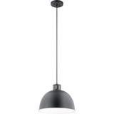 Zailey 1 Light Medium Pendant 15.75 Inch Wide by Kichler - 52153