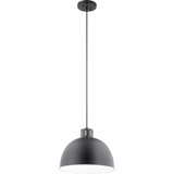 Zailey 1 Light Medium Pendant 15.75 Inch Wide by Kichler - 52153