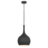 Ziggy One Light Medium Pendant 12 x 23 Inches by Hinkley  - 4457