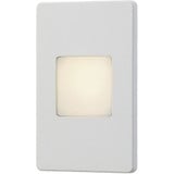 3W 1 LED Light Outdoor Wall Lantern 5 Inch Tall by Eurofase - 30286