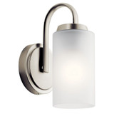 Sea View Acre 1 Light Wall Sconce by Bailey Street Home - 147-BEL-4436037