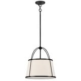 Clarke 12W 1 LED Large Pendant 16.25 x 16.25 Inches by Hinkley  - 4894