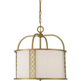 Burlington Strand 3 Light Large Pendant by Bailey Street Home - 159-BEL-4487543