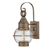 Bevan West 1 Light Extra Small Outdoor Wall Lantern by Bailey Street Home - 81-BEL-5017469