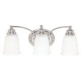3 Light Vanity Light 18 Inch Wide by BSH - 309-BEL-2119649