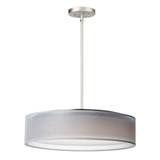 Prime 32.5W 5 LED Pendant 20 Inches wide by 6.5 inches high by Maxim - 10226