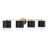 Weller 4 Light Vanity Light by Capital - 153041