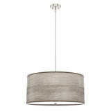 Solhaven 4 Light Large Pendant by Hunter Fans - SO4_193_P