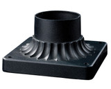 Leopold Ridgeway Outdoor Pier Mount 5.75 x 3 Inch by Bailey Street Home - 372-BEL-1676242