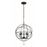 Borrowdale Brow 5 Light Small Chandelier by Bailey Street Home - 49-BEL-4964226