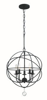 Borrowdale Brow 5 Light Small Chandelier by Bailey Street Home - 49-BEL-4964226
