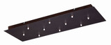 Rapidjack Ten Light Linear Canopy by ET2 - EC85025