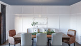 Bolton Ground 5 Light Oversized Island Chandelier by Bailey Street Home - 71-BEL-3343038