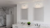 Glamis Drive 2 LED Vanity Light by Bailey Street Home - 71-BEL-4621660