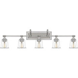 Balmoral South 5 Light Vanity Light by Bailey Street Home - 71-BEL-4352167