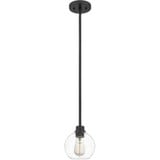 Connaught Birches 1 Light Small Pendant by Bailey Street Home - 71-BEL-3383647