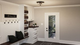 Stephenson Celyn 2 Light 13 Inch Wide Flush Mount by Bailey Street Home - 71-BEL-2749270