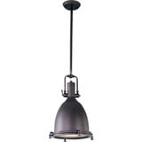 Hi Bay One Light Adjustable Pendant 14.25 Inches by 23.5 inches by Maxim  - 25104FT