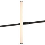 Continuum  12W 1 LED Tube Track Light 3 In Tall and 19.75 In Length by ET2  - ETL21232