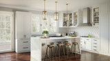 Combe Trees 1 Light Small Pendant by Bailey Street Home - 71-BEL-4618643