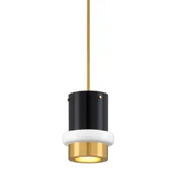 Newcastle Place 1 Light Small Pendant by Bailey Street Home - 72-BEL-4182718