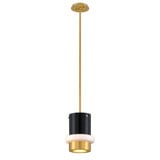 Newcastle Place 1 Light Mini Pendant by Bailey Street Home - 72-BEL-4182716