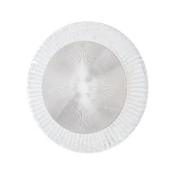 Dale Moor 21W 1 LED 16 Inch Wide Flush Mount by Bailey Street Home - 72-BEL-4637871