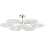 Dale Moor 7 Light Oversized Chandelier by Bailey Street Home - 72-BEL-4637873