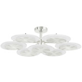 Dale Moor 7 Light Oversized Chandelier by Bailey Street Home - 72-BEL-4637873