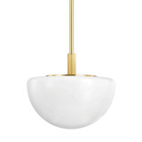 Lethbridge 1 Light Large Pendant by Hudson Valley - 5919