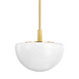 Lethbridge 1 Light Large Pendant by Hudson Valley - 5919