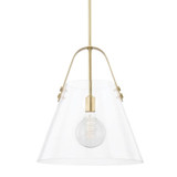 Keller Walk 1 Light Large Pendant by Bailey Street Home - 735-BEL-4488878