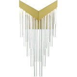 Vivien 12W 1 LED Light Wall Sconce by Eurofase - 47600