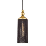 Norwich Square 1 Light Mini Pendant by Bailey Street Home - 735-BEL-3321977
