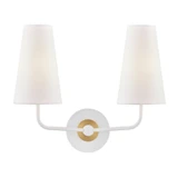 Cathedral Hill 2 Light Wall Sconce by Bailey Street Home - 735-BEL-3322013