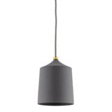 South Acres 1 Light Mini Pendant by Bailey Street Home - 735-BEL-3370976