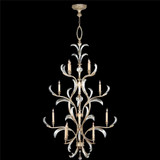 Beveled Arcs 16 Light Round Chandelier by Fine Art - 704040