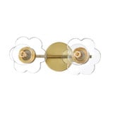 Cuckoo Row 2 Light Vanity Light by Bailey Street Home - 735-BEL-3371036