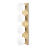 Trevor Paddock 16W 4 LED Vanity Light by Bailey Street Home - 735-BEL-4170174
