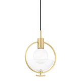 Wolseley Esplanade 1 Light Small Pendant by Bailey Street Home - 735-BEL-4243561