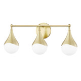 Eldon Rise 12W 3 LED Vanity Light by Bailey Street Home - 735-BEL-4365974