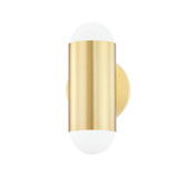 Kingsmead Beeches 2 Light Wall Sconce by Bailey Street Home - 735-BEL-4610907