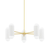 Kingsmead Beeches 10 Light Large Chandelier by Bailey Street Home - 735-BEL-4610903