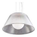 Monks Wharf 1 Light Large Pendant by Bailey Street Home - 79-BEL-4761390