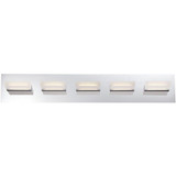Bowdler Close 5 LED Vanity Light by Bailey Street Home - 79-BEL-1862896