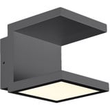 Brockley Valley 120 LED Outdoor Wall Lantern by Bailey Street Home - 79-BEL-1863089