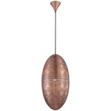 Blacksmiths Dale 1 Light Medium Pendant by Bailey Street Home - 79-BEL-4768993