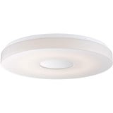 Centenary Way 1 Light 19 Inch Wide Flush Mount by Bailey Street Home - 79-BEL-4186962
