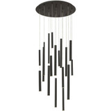 Snowdrop Head 18 Light Medium Chandelier by Bailey Street Home - 79-BEL-2656957