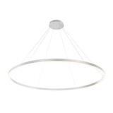 North Crescent 1 Light Oversized Chandelier by BSH 79-BEL-2656949 - 79-BEL-2656949